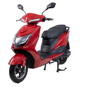 PRIMO High-Speed Electric Scooty – 50 KMPH with 65+ KM Range With Lithium Ion Battery IP67 & Registration